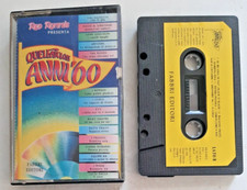 201 Musicassetta  Red Ronnie Presenta QUEI FAVOLOSI ANNI '60 