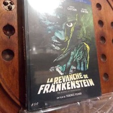 Revanche de Frankenstein