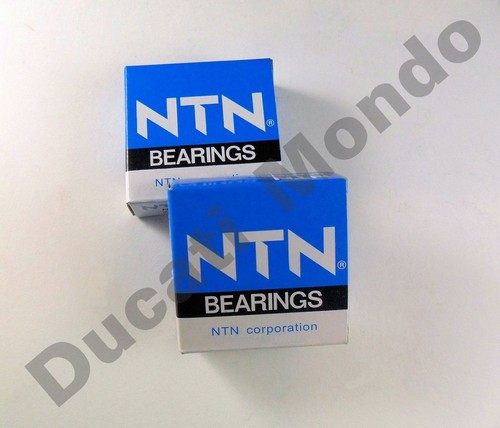 Ntn coppia cuscinetti ruota - ntn,