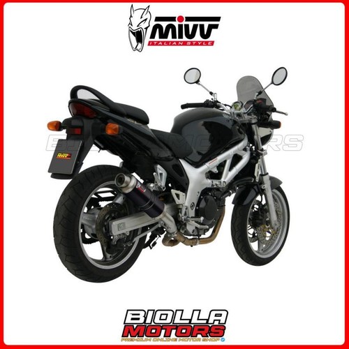 Terminale mivv suzuki sv - mivv, gp