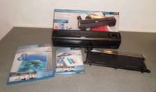 PLASTIFICATORE A3 DELLA "UNITED OFFICE"+ TAGLIERINA + FOGLI TERMOSALDANTI