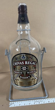 Large Empty Bottle Chivas