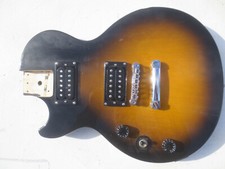 Corpo chitarra elettrica