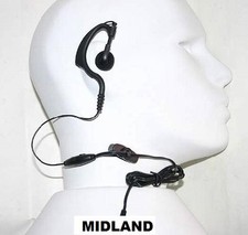 2 auricolari microfono Earbud