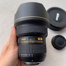 Nikon AF-S Nikkor 14-24 mm
