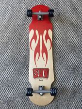 Madrid Longboard 41”X9,75” Tech Series Ruote Squalo X Calibro Camion Abec 9WB 26