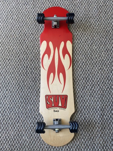 Madrid longboard 75 - longboard, 41”x9,75”