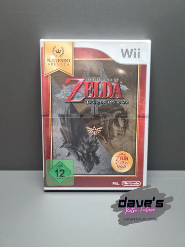 The legend zelda twilight - legend, of