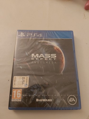 Videogioco ps4 nuovo mass - ps4,