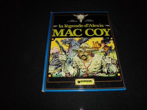 Gourmelen palacios mac - mac, coy