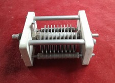 CONDENSATORE VARIABILE A 1 SEZIONE PER TRASMISSIONE. Leggi bene!. #21