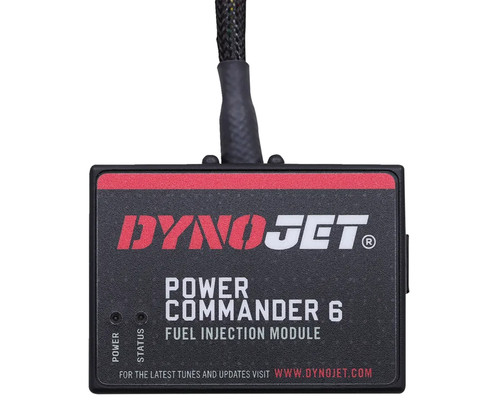 Power commander dynojet - power,