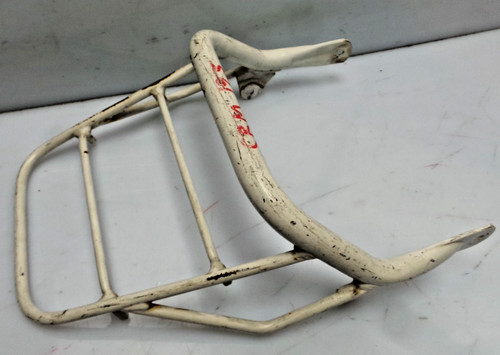 Honda crm 125 - crm, portapacchi