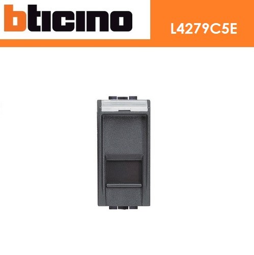 Presa rj45 utp cat5e l4279c5e - presa,