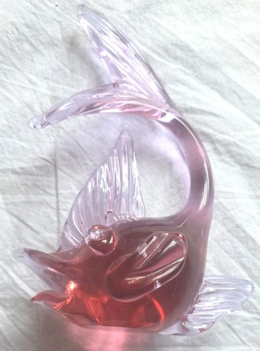Pesce vintage probabilmente