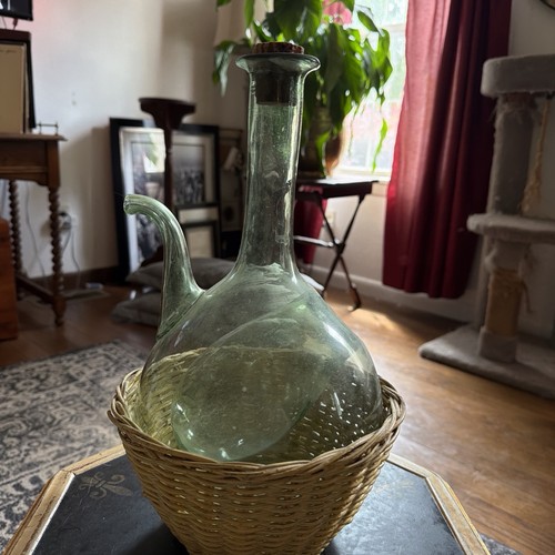 Decanter bottiglia