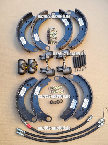 Kit riparazione freno uaz469 - kit,