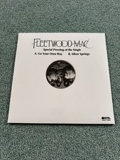 Fleetwood Mac Go Your Own Way