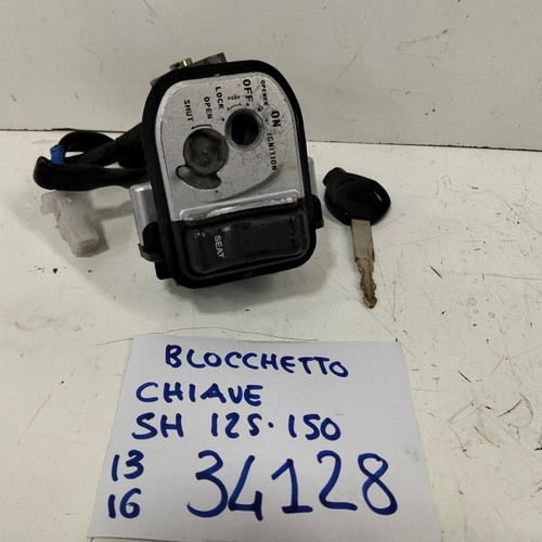 Blocchetto contatto chiave - blocchetto,
