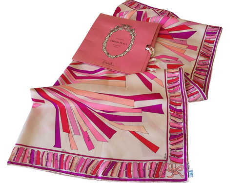 N09 emilio pucci foulard - emilio,