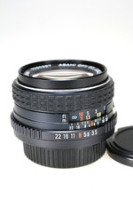 Pentax-M SMC 3,5/28 mm