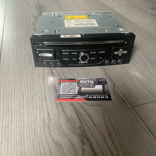 Autoradio gps cd8647 - autoradio,