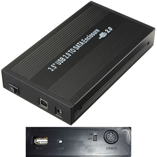 Box hard disk esterno - box,