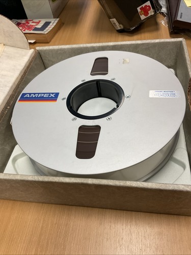 Ampex grand master - master, 456