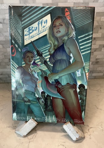 Buffy the vampire - vampire, slayer