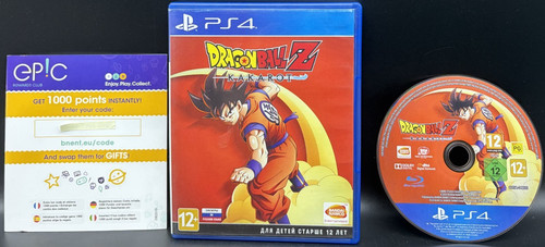 Dragon ball kakarot sony - dragon, (sony