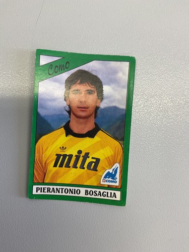 Figurina calciatori panini - figurina,