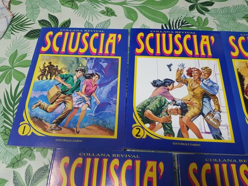 Sciuscia nuova serie - serie, 1/5