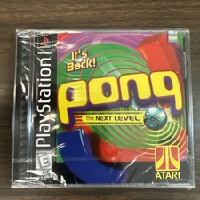 Pong: The Next Level (Sony