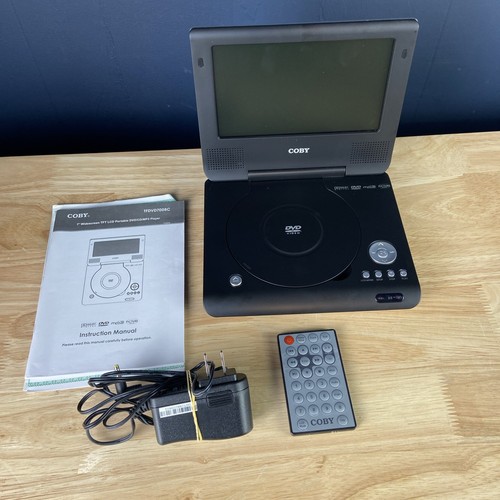 Coby tfdvd7008 jack cuffie - tfdvd7008,