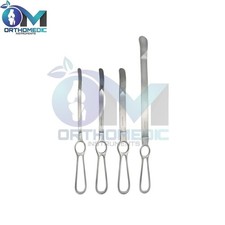 Darrach Retrattore Set di 4