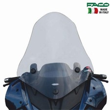 Faco 23241 parabrezza 4mm - 23241,