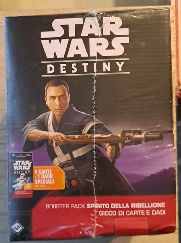 Booster pack star - 36, wars