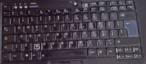 Clavier italien lenovo - lenovo, t61
