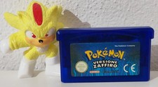 Pokemon Zaffiro GBA Game Boy