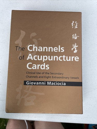 The channels acupuncture - the,