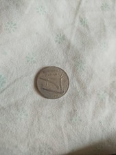 Molto Rara. Moneta  10 Lire