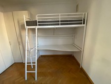 letto a soppalco ikea con