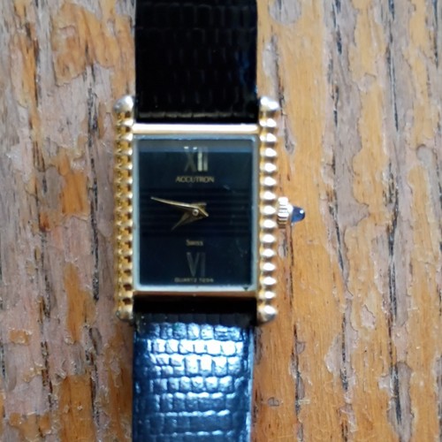 Orologio accutron donna quarzo - accutron,