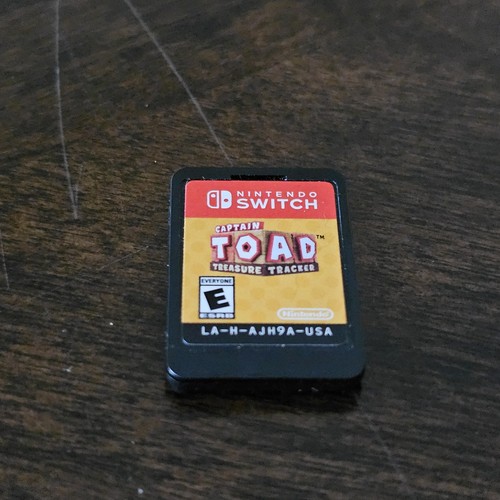 Captain toad treasure - captain, toad: