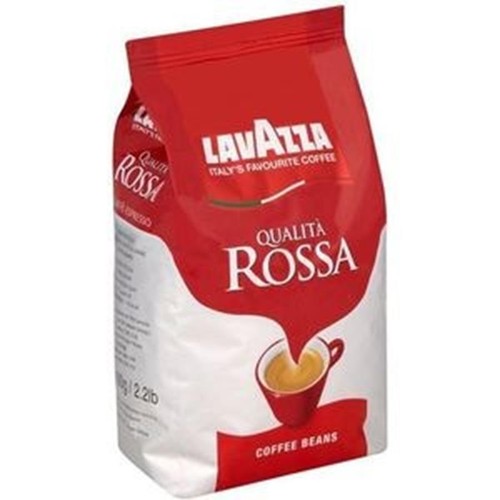 Kawa ziarnista lavazza - kawa,