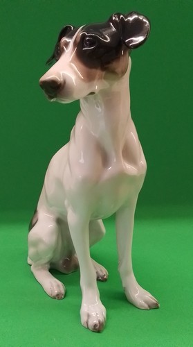 Statua porcellana rosenthal - in,