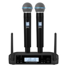GLXD4+BETA58A Shure Vocal