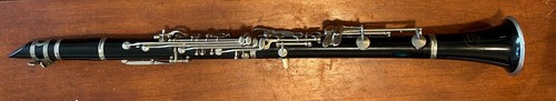 Clarinetto vintage reynolds - clarinetto,
