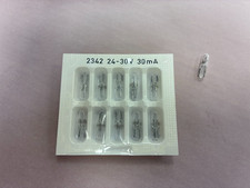 Osram 24v 30ma lamps - 30ma, pack