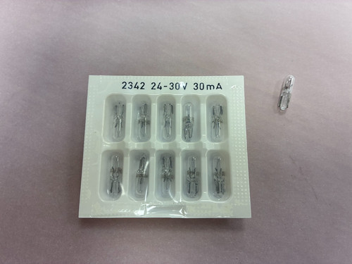Osram 24v 30ma - lamps, pack